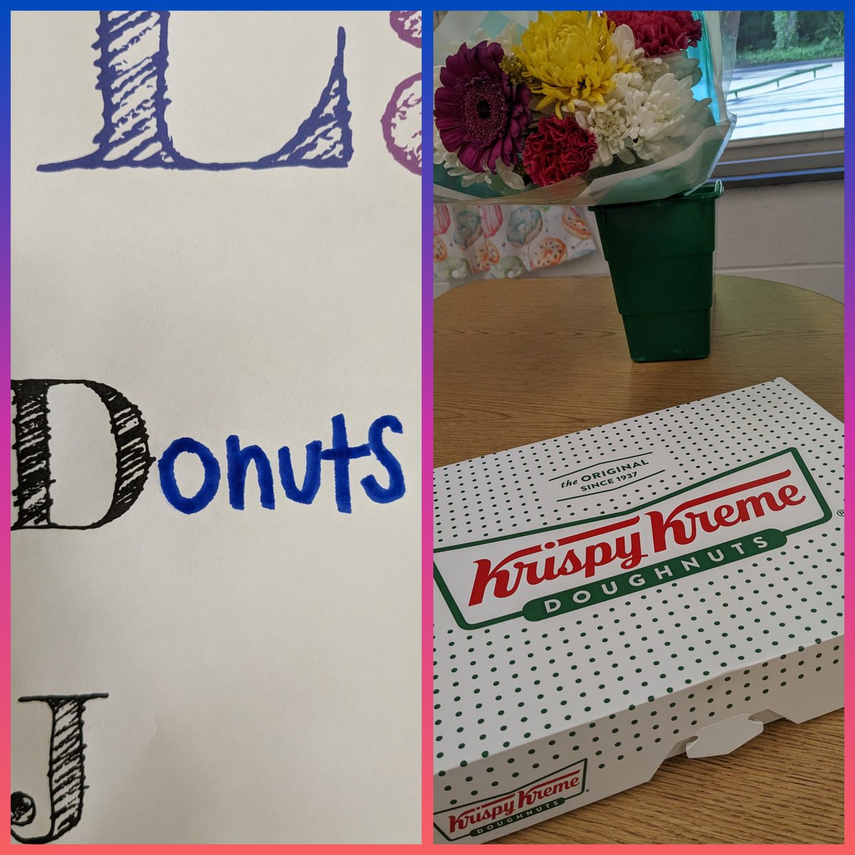 Mrs_KWomack's tweet photo. #ABCyaLater was so fun last week as we celebrated letters C, D, E, F and G.

@BrentwoodMESE https://t.co/CbsCxJuLoY