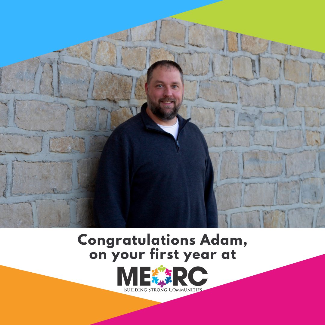 MEORC3's tweet photo. Congratulations, Adam Jackson, on your 1-year anniversary with MEORC!
Thanks for all you do. We appreciate you!
#MEORC #EmployeeAnniversary #BuildingStrongCommunities https://t.co/OFRrnIETBp