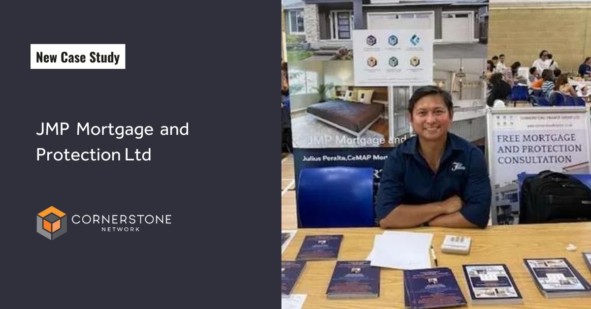 Cornerstone Finance Group tweet media
