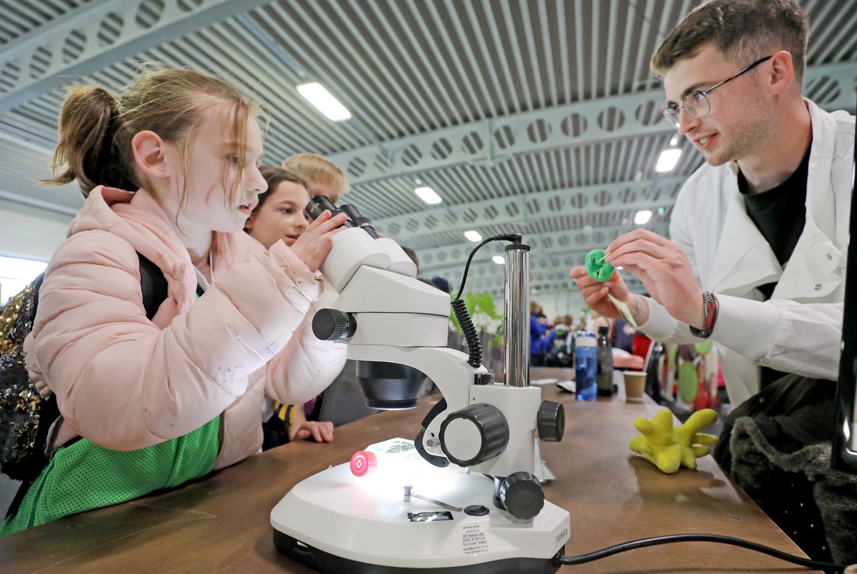 Awesome time at Living Land Show in Kent County! We engaged with local schools, showcasing Growing Kent &amp; Medway projects. From plant communication to soil health, we explored apple canker, biochar effects, and even made seed bombs with insect poo! #LivingLand