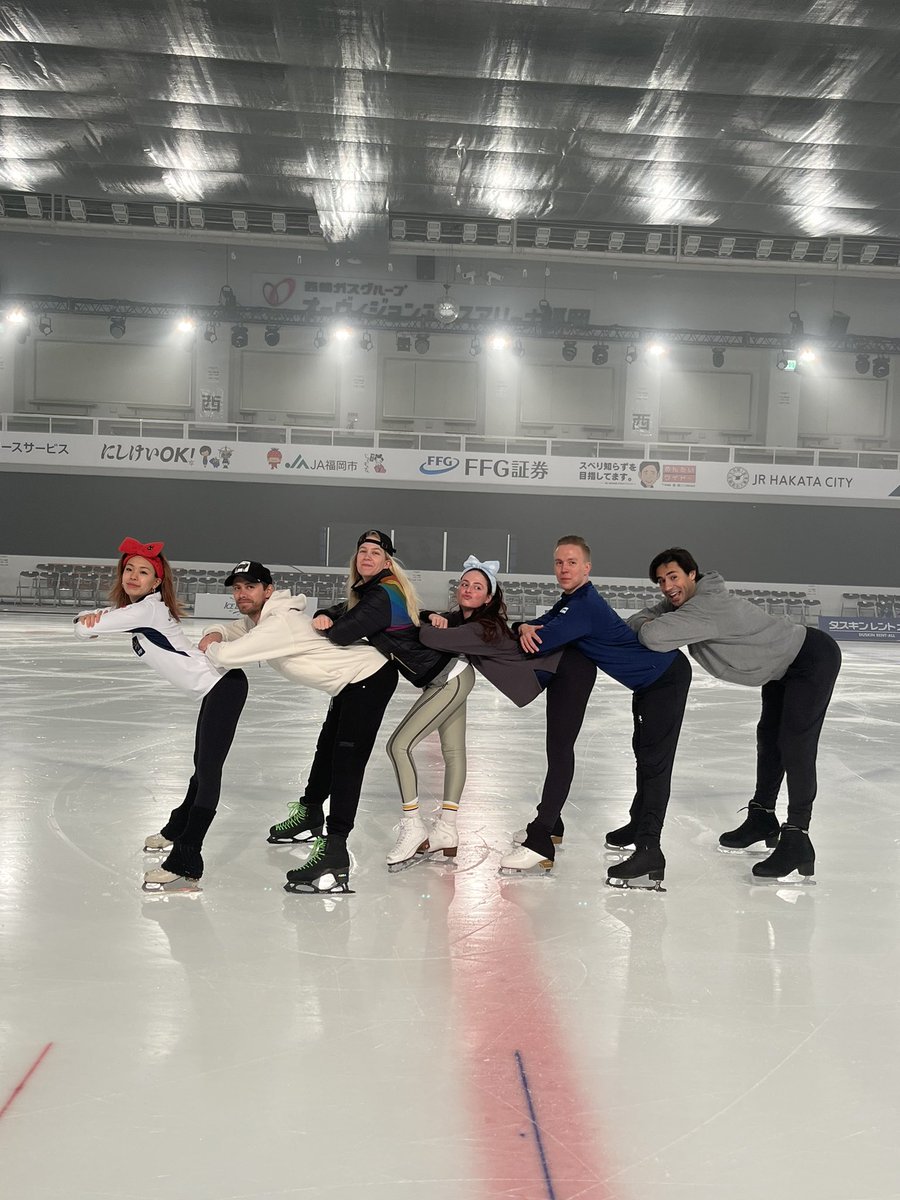 Yuraxmin's tweet photo. Ice Explosion 2023 p.2 ❤️ https://t.co/v1HSP09sYq