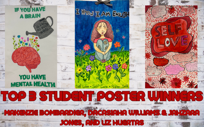 BlackWaterMS's tweet photo. Student poster contestants were called down  Thursday to announce the winners. We are happy with all the posters turned in and are planning on continuing the poster contest next year. Thanks to our Title1 team for coordinating all of the student activities! https://t.co/GiL1LS8p0j