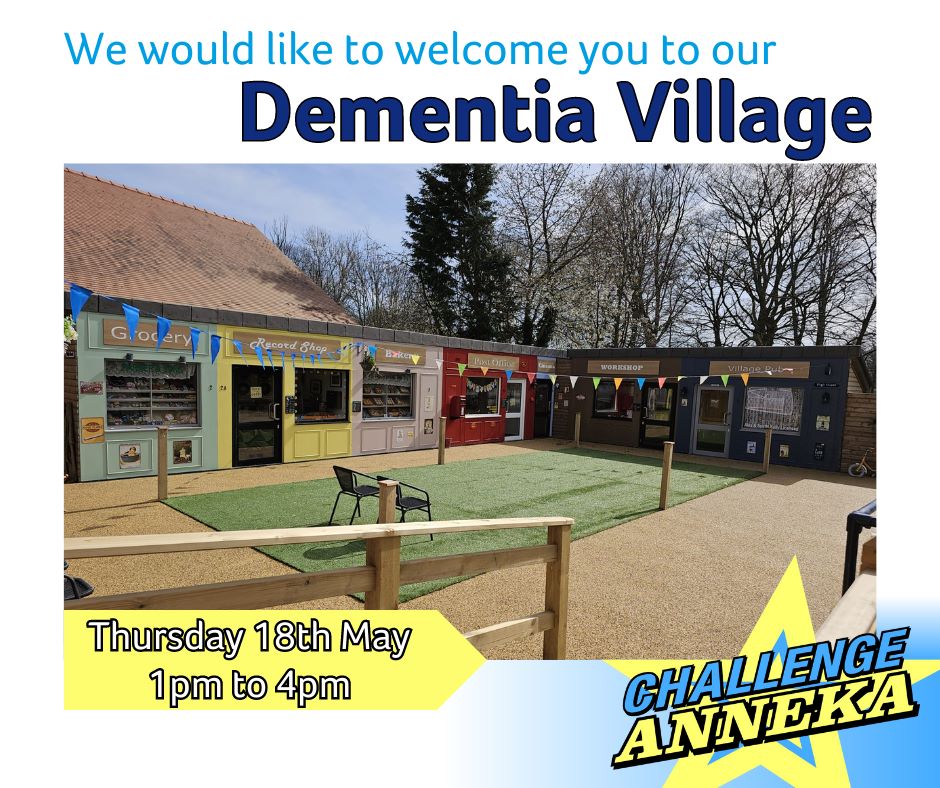 Age UK Wirral on Twitter "You're Invited! 🫵 🎉🎊 We now have our