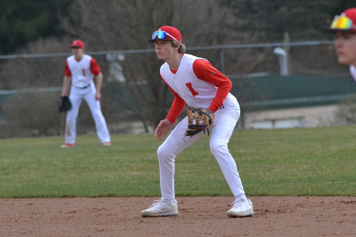 Check out our most recent article:
thehigharrow.com/ihs-jv-basebal…
IHS JV Baseball: mid-season update
"By GABI ISENBERG
It’s spring, and that means it's baseball season. Since the end of March, the IHS boys’ junior varsity team has been taking wins left and right.This season, t...