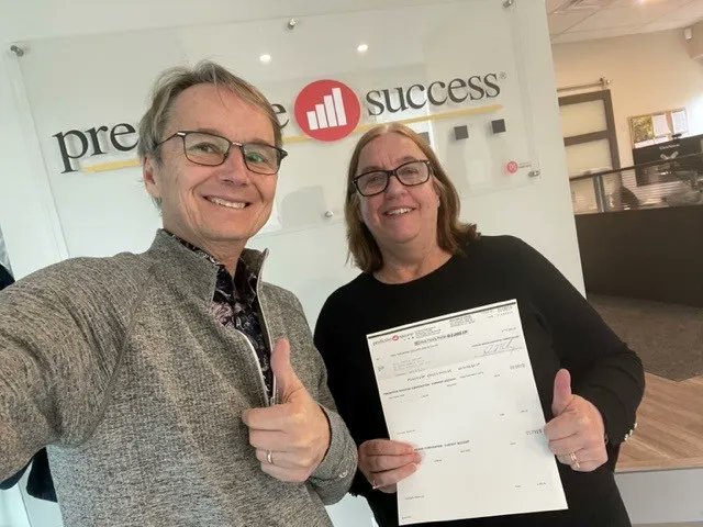 irwinanalytics's tweet photo. PredictSuccess: At Predictive Success we value supporting local charities and contributing to meaningful change. We're pleased to announce our recent donation to a local church. 

Read here for more info: https://t.co/2ep2st8jSN https://t.co/yXK2BuBhUV