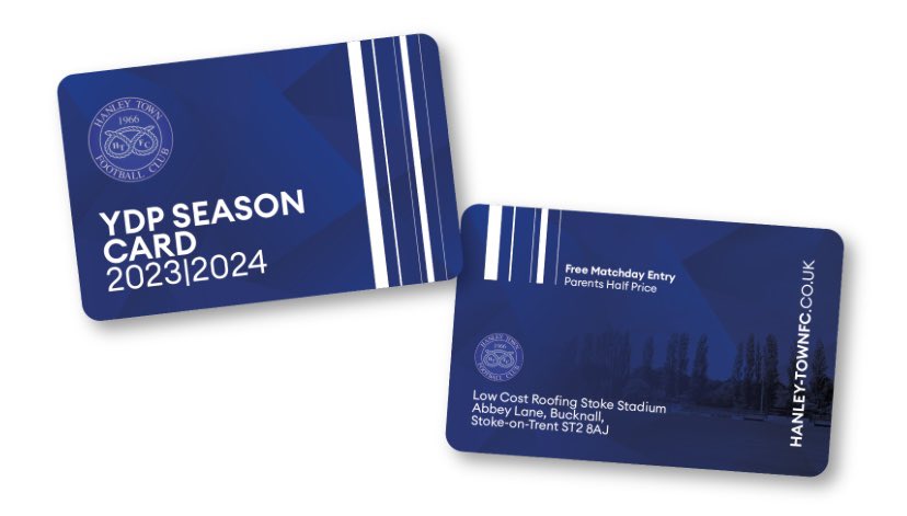 Hanley Town FC tweet media