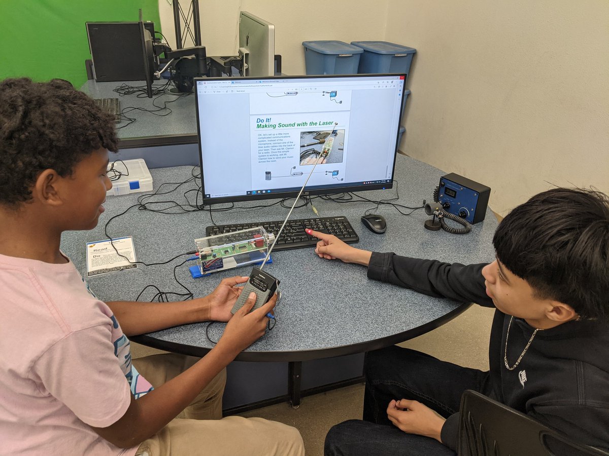 Mark Raygosa (@raygosamark) on Twitter photo Students working on various hands on projects in the smart lab this morning. The laser microphone was my favorite. <a href="/teachthefuture/">Ms.Kteaches</a> <a href="/lytlesuptmcs/">Michelle Carroll Smith</a> <a href="/lytlebuzz/">Lytle Ambassadors</a> Students working on various hands on projects in the smart lab this morning. The laser microphone was my favorite. <a href="/teachthefuture/">Ms.Kteaches</a> <a href="/lytlesuptmcs/">Michelle Carroll Smith</a> <a href="/lytlebuzz/">Lytle Ambassadors</a>