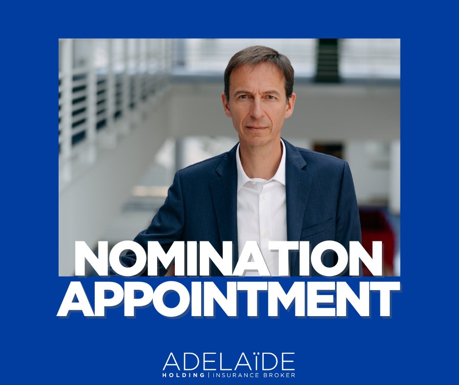 Adelaïde Group (@adelaidegroup) on Twitter photo 🇫🇷 Anne-Jacques de Dinechin devient Directeur général de #Verlingue et rapportera directement à Gilles Bénéplanc, Directeur général <a href="/AdelaideGroup/">Adelaïde Group</a> : verlingue.fr/presse/nominat…
🇬🇧 Anne-Jacques de Dinechin becomes CEO of #Verlingue : verlingue.fr/en/press/nomin… 🇫🇷 Anne-Jacques de Dinechin devient Directeur général de #Verlingue et rapportera directement à Gilles Bénéplanc, Directeur général <a href="/AdelaideGroup/">Adelaïde Group</a> : verlingue.fr/presse/nominat…
🇬🇧 Anne-Jacques de Dinechin becomes CEO of #Verlingue : verlingue.fr/en/press/nomin…