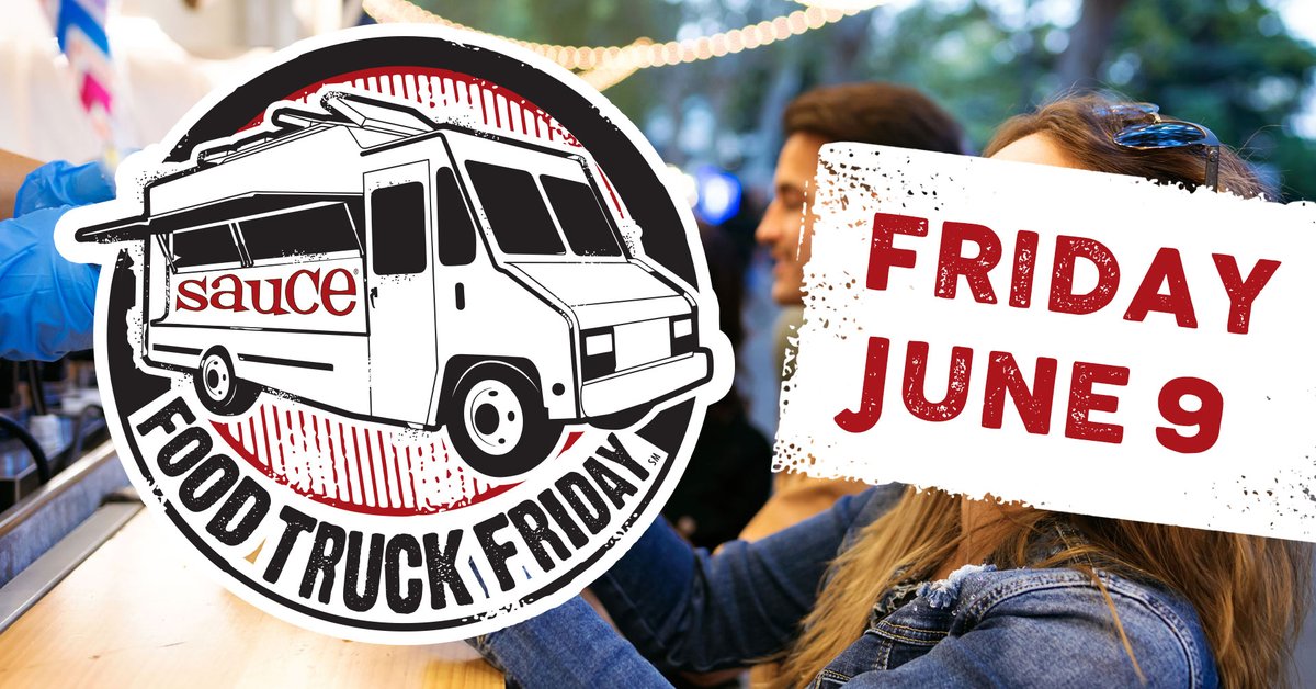Sauce Magazine (@SAUCEmag) on Twitter photo 2023-05-15 14:25:13 Mark your calendar for the next #foodtruckfridaystl on Friday, June 9 from 4-8pm at @TowerGrovePark for 20+ of your fave trucks, beer from @Schlafly & @4HandsBrewingCo, wine from @noboleiswinery, frozen cocktails from @narwhalscrafted & live music. saucefoodtruckfriday.com Mark your calendar for the next #foodtruckfridaystl on Friday, June 9 from 4-8pm at @TowerGrovePark for 20+ of your fave trucks, beer from @Schlafly & @4HandsBrewingCo, wine from @noboleiswinery, frozen cocktails from @narwhalscrafted & live music. saucefoodtruckfriday.com