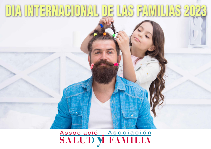 #DíaDeLasFamilias #15Mayo
#Diadelesfamilies #15Maig
#FamilyDay #May15th
 #SomFamília #SomosFamilia #WeAreFamily