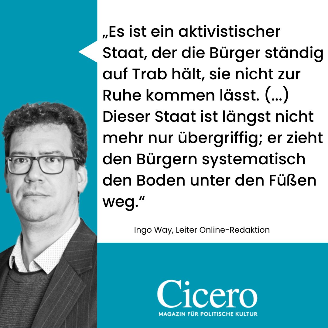 cicero_online's tweet photo. Hier geht's zum Artikel von Ingo Way: https://t.co/D7dwVhAN6E #ampel #klima #gruene https://t.co/giKNQ5bgfe