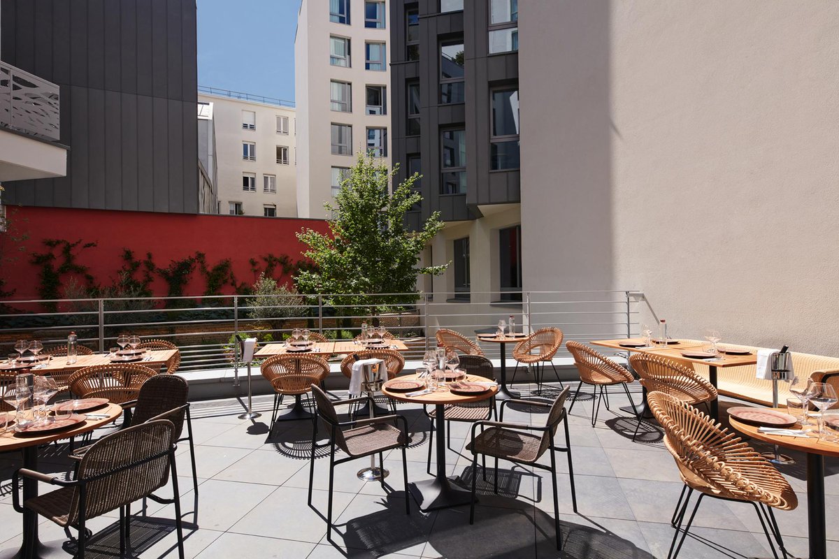 Si vous recherchez un hôtel #atypique pour votre prochain #séminaire résidentiel dans #Paris, le tout nouveau Drawing House vous propose des prestations 4 étoiles dont vous pouvez profiter dès à présent : bit.ly/3o0bwjV