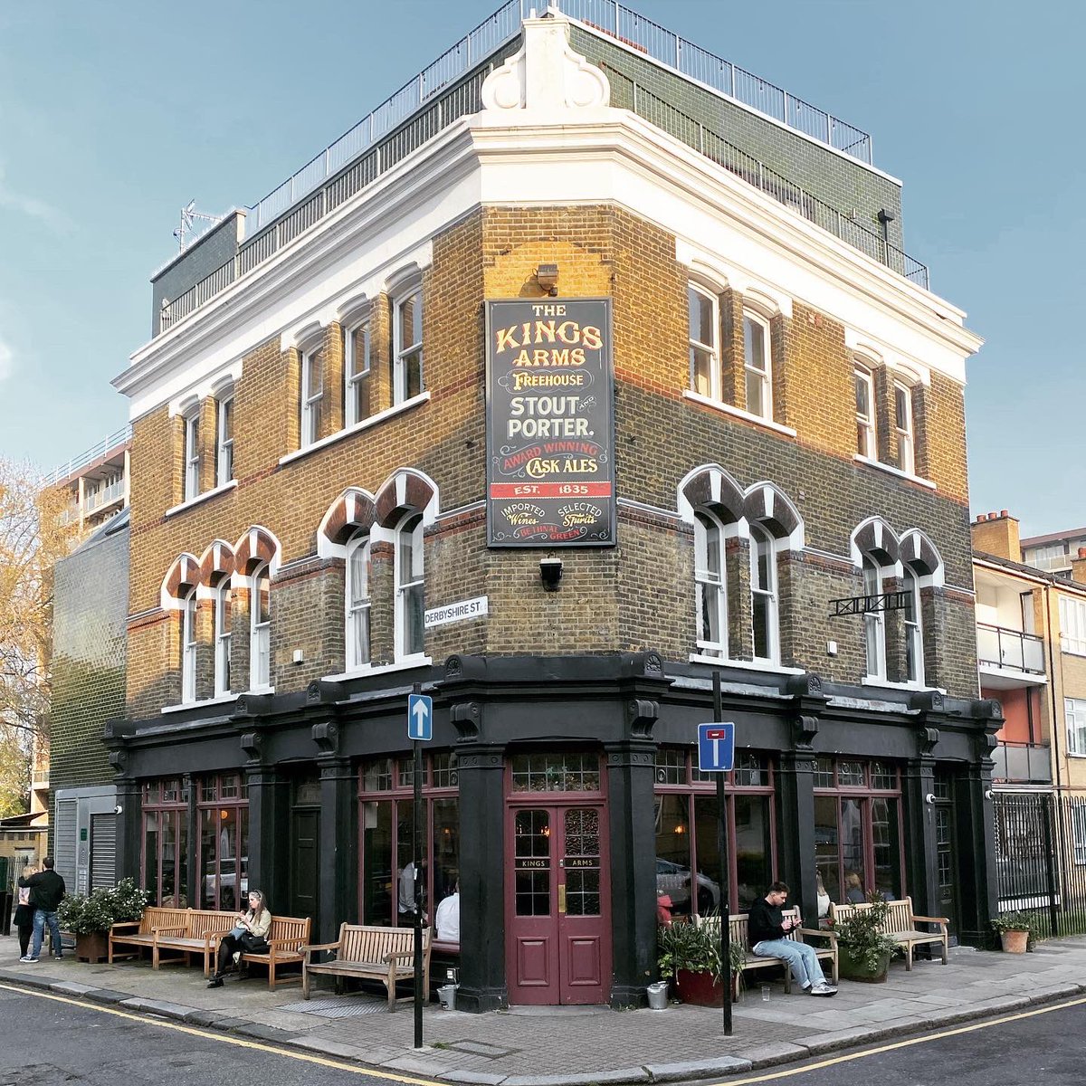 We know some of you missed our launch last Saturday. <a href="/kingsarmspub/">Jelena</a> will be tapping our beer on 17th May, 6pm. We will be there for a chat. Come down for a pint with us, find out why we love this Moonrise. This time let’s take it slow!