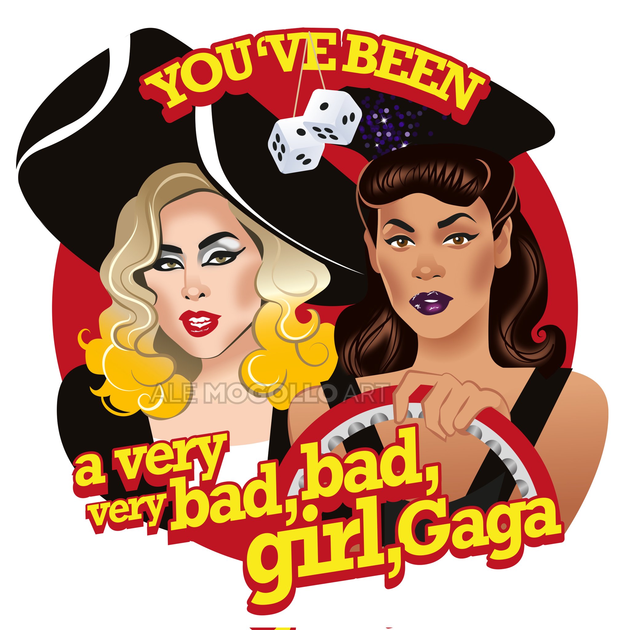 Lady Gaga Telephone Video lady-gaga-telephone-video
