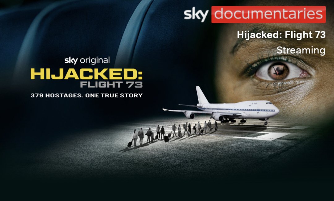 You can now catch our brilliant actor #KARENDIP on <a href="/skytv/">Sky TV</a> &amp; <a href="/NOWTV/">NOWTV</a> starring in Hijacked: Flight 73 directed by BAFTA-winning director Ben Anthony.

Feature documentary telling the story of Pan Am Flight 73's hijacking in 1986.

Brilliant work Karendip 👏👏