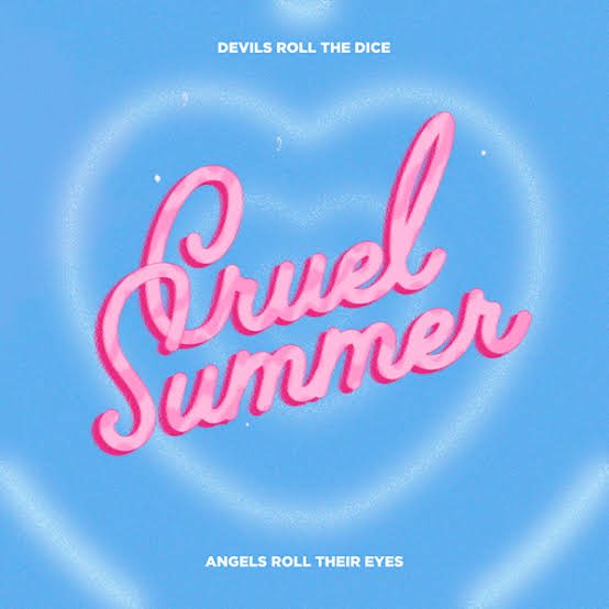 Taylor Swift Facts On Twitter Cruel Summer 2019 Album Track Is Currently TaylorSwift13 s 
