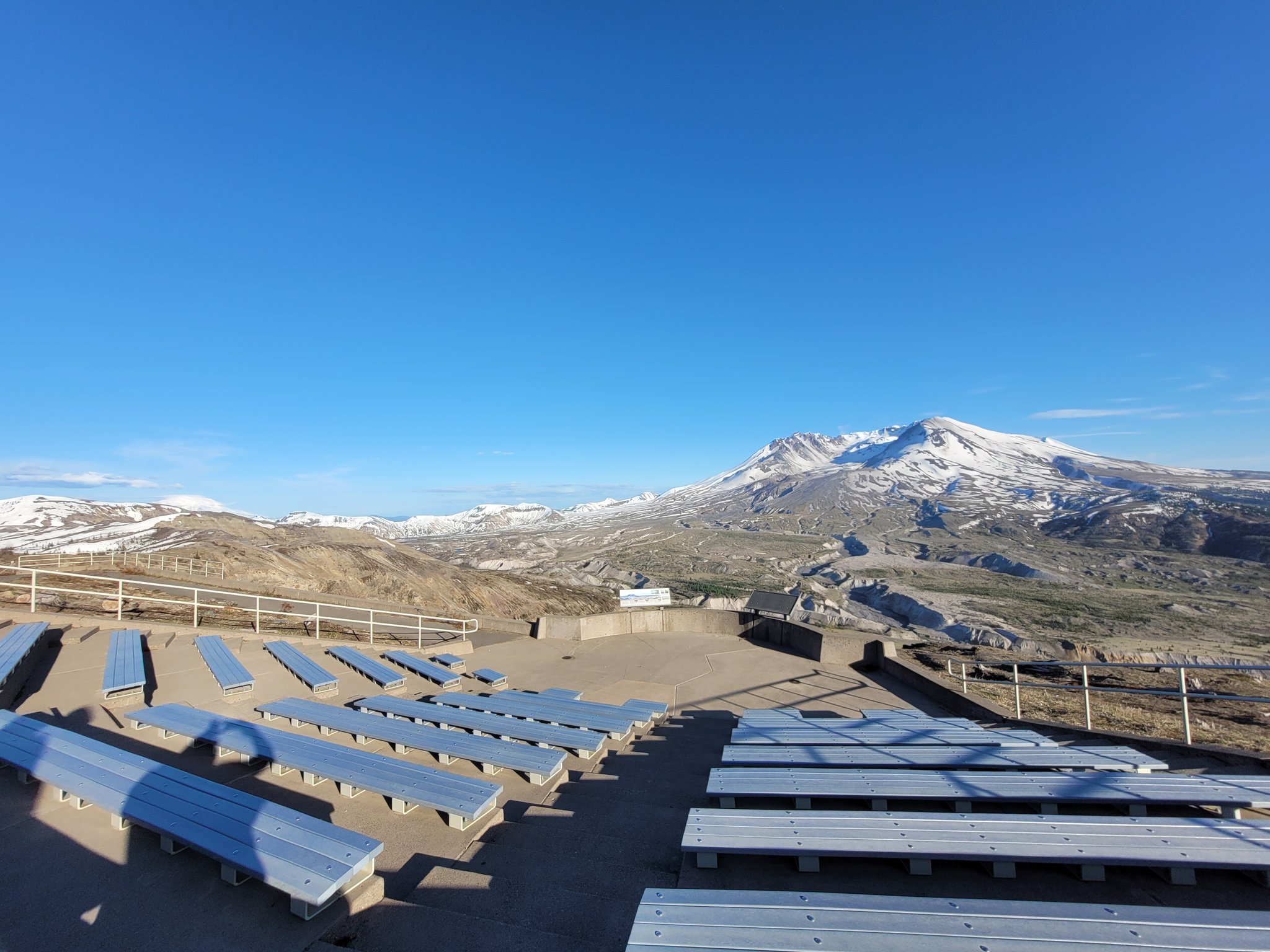 WSDOT SW on Twitter "Both directions of SR 504 near Coldwater Lake