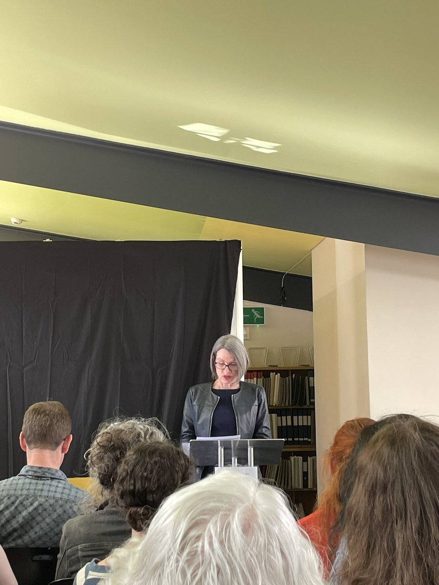 ScotsSW's tweet photo. Our National Director @Alison_Bavidge shares the realities of working conditions for the profession in Scotland and how the toolkit can help #socialworkers to navigate the way to greater wellbeing and thrive both individually and collectively
#PoetryHelps https://t.co/qOYlGYrTWY