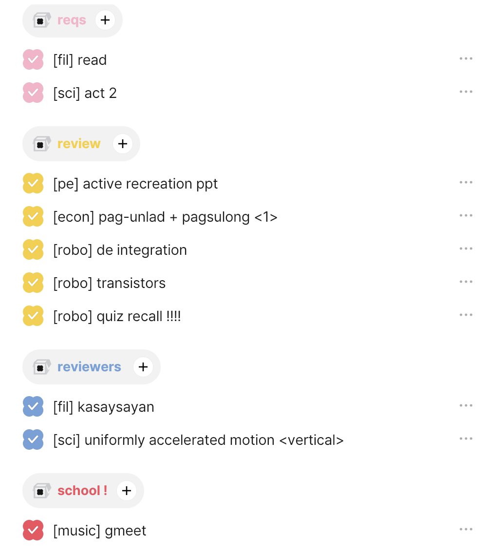 studycam1's tweet image. study log 051523 💌