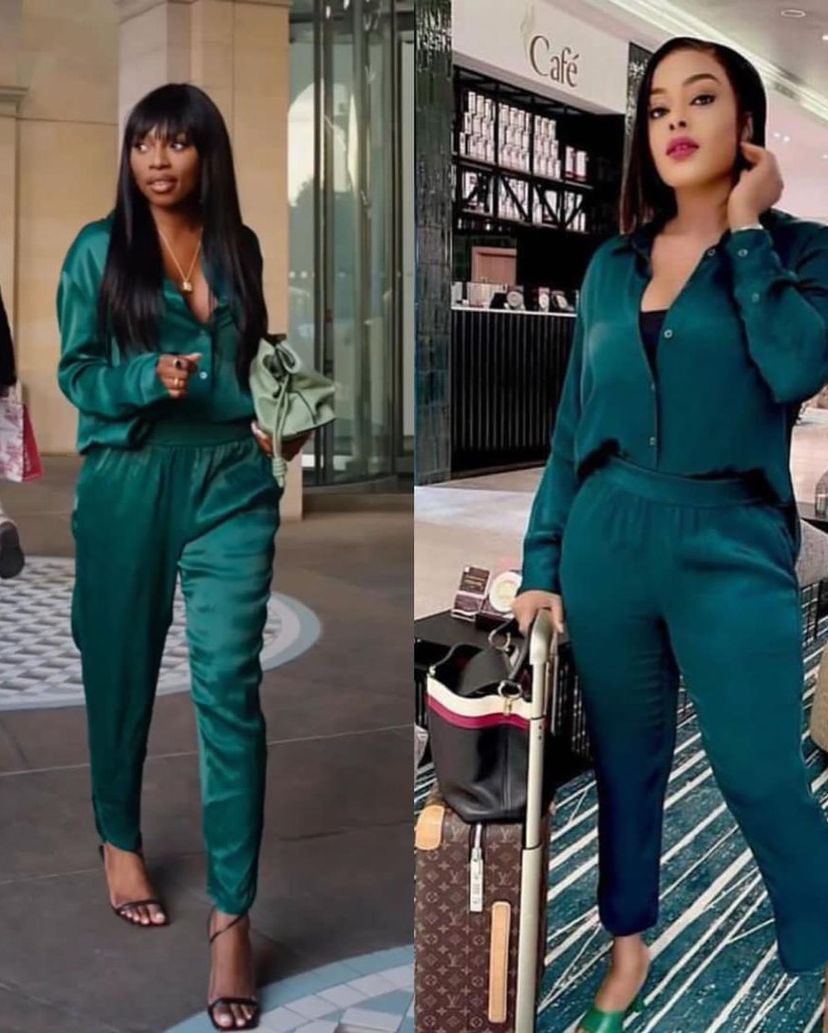 OyizzyClassics's tweet photo. ZARA LUXURY 2PIECE SET…👗😍

SIZE TAG : S M L FITS S M L XL  (Uk size 6-14)

PRICE TAG: #20k ❣️  

QUALITY IS ASSURED!!!✅📌 https://t.co/cDm8ousgmc