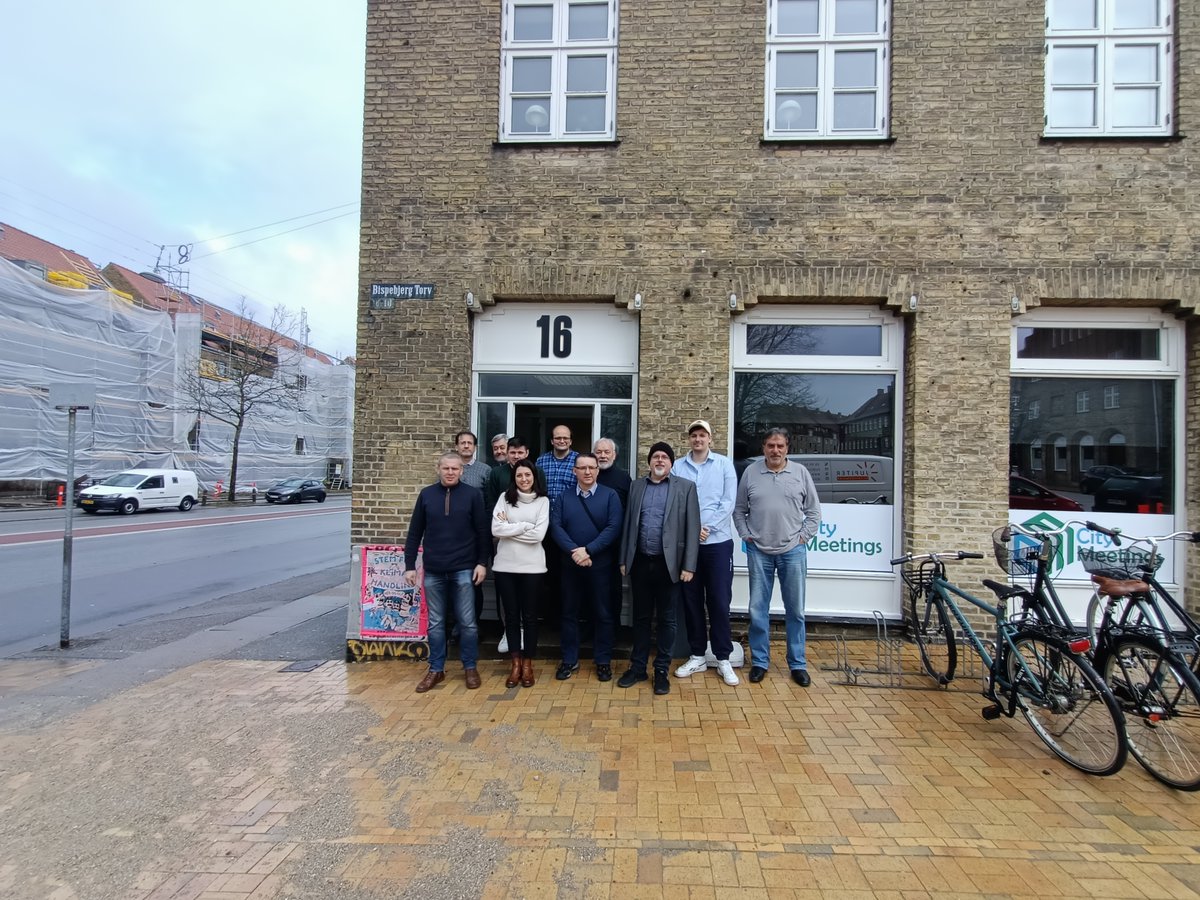 Derneğimizin projelerinden olan InCyT projesi, KOBI'lerin siber güvenlik alanında becerilerinin gelişmesine odaklanmıştır. Geliştirilen eğitim materyallerinin kalite kontrolleri ve niteliklerinin ölçülmesi için Danimarka'da yapılan TPM toplantısı tamamlanmıştır.