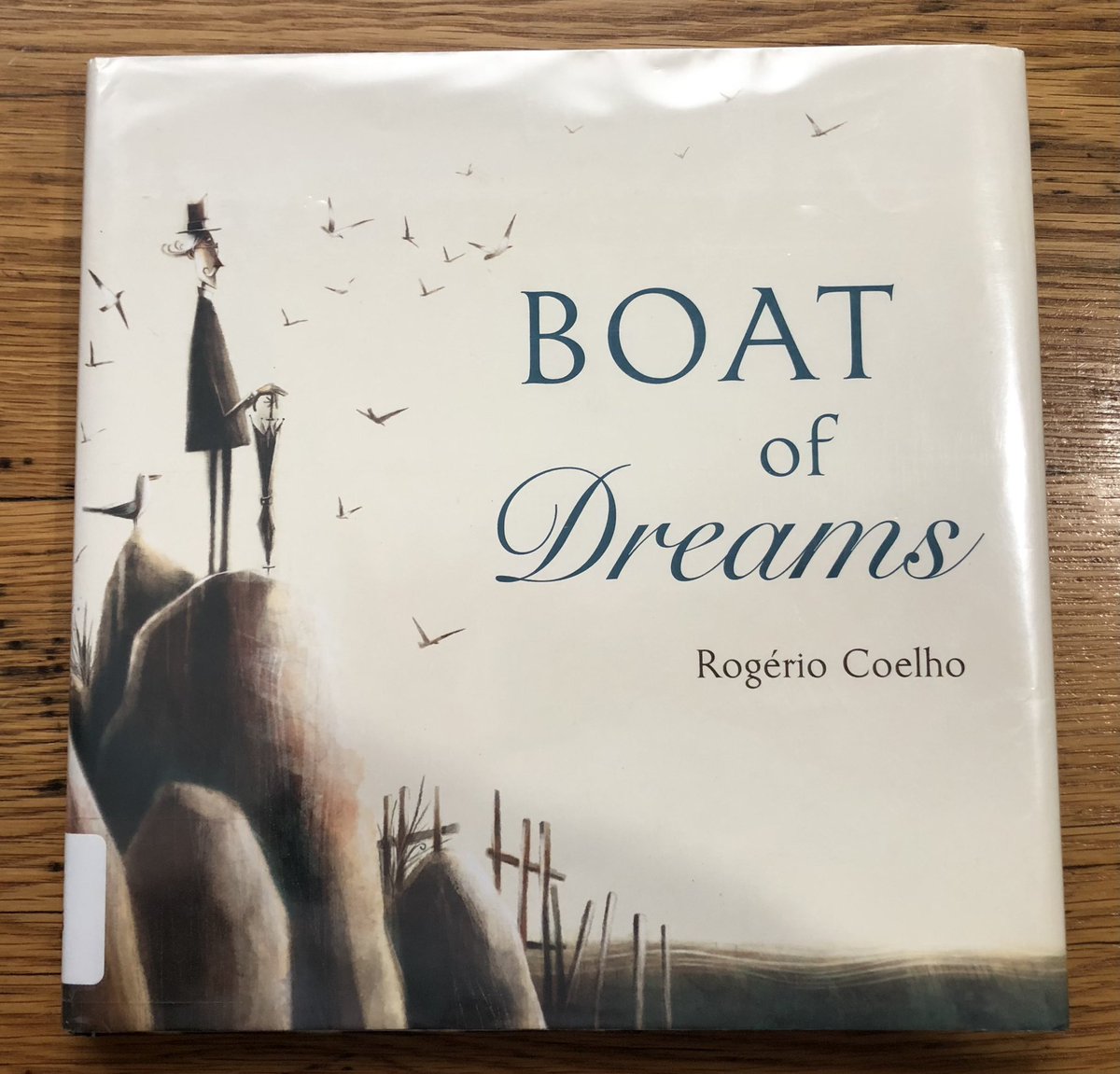 TannyMcG's tweet photo. #WordlessBookWeekend https://t.co/63N1MH6Vaa