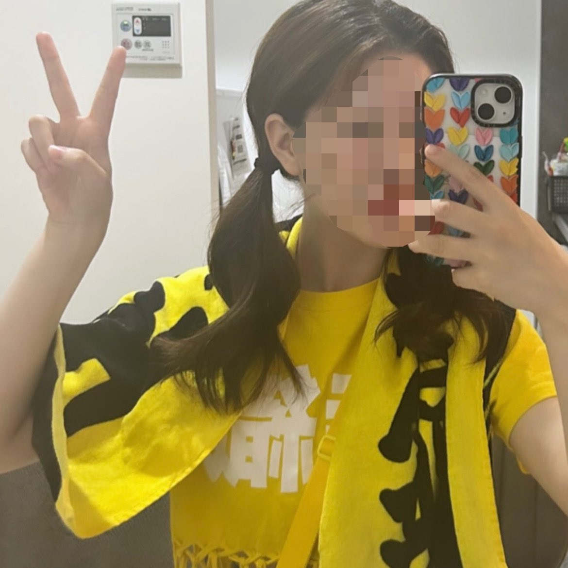 o_g0718's tweet photo. なんと！！
明日ももクロちゃん現場浮上します💛 https://t.co/ff9tcBgcjv