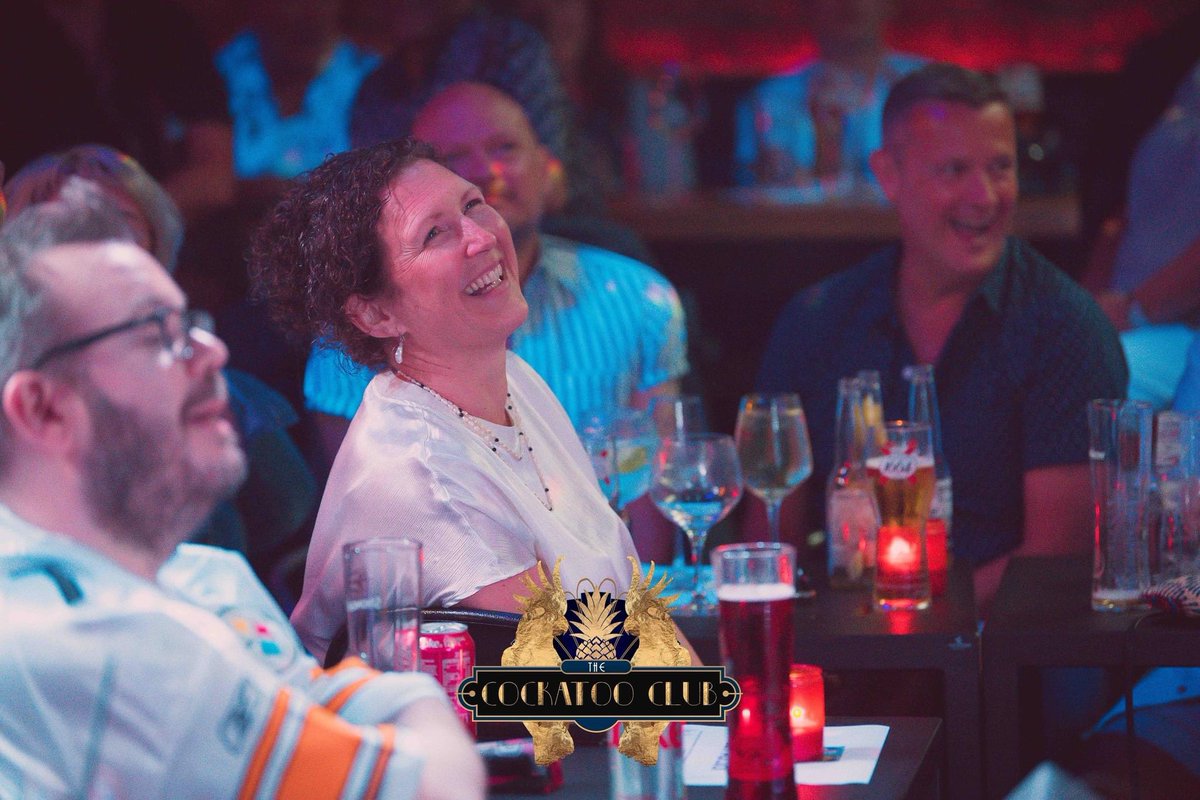 CockatooClub's tweet photo. The Eurovision spectacular with @JPH_DEExp at The Cockatoo Club
📸 by @JohnnyB_Photos 
🍸 https://t.co/n8VPSDFsdR
