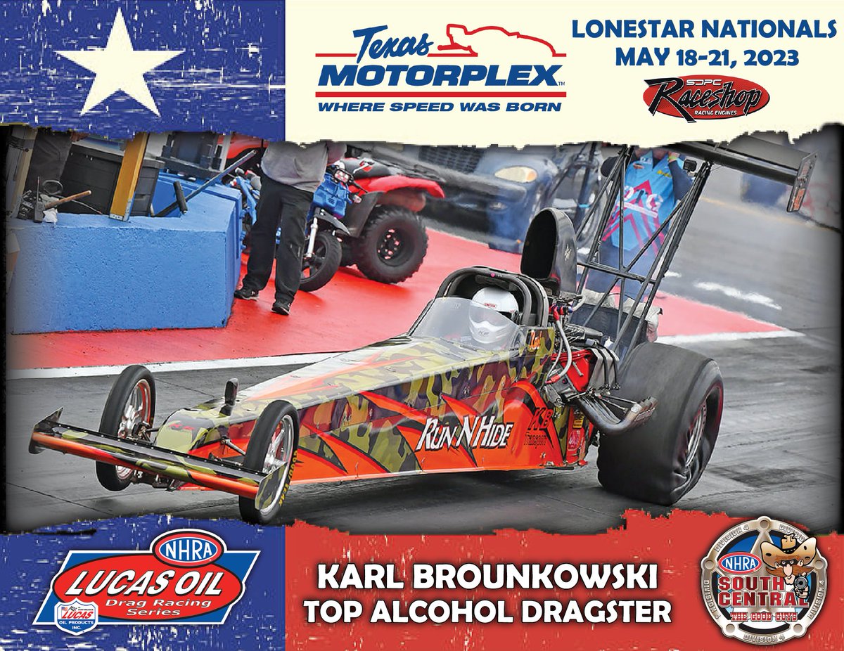 RACE WEEK for the @lucasoilproducts #LonestarNationals at #TexasMotorplex! #nhra #lucasoilseries #funnycar #dragster #topalcohol #racing #dragracing #lonestarnats #wherespeedwasborn #nitro #topalcoholdragster