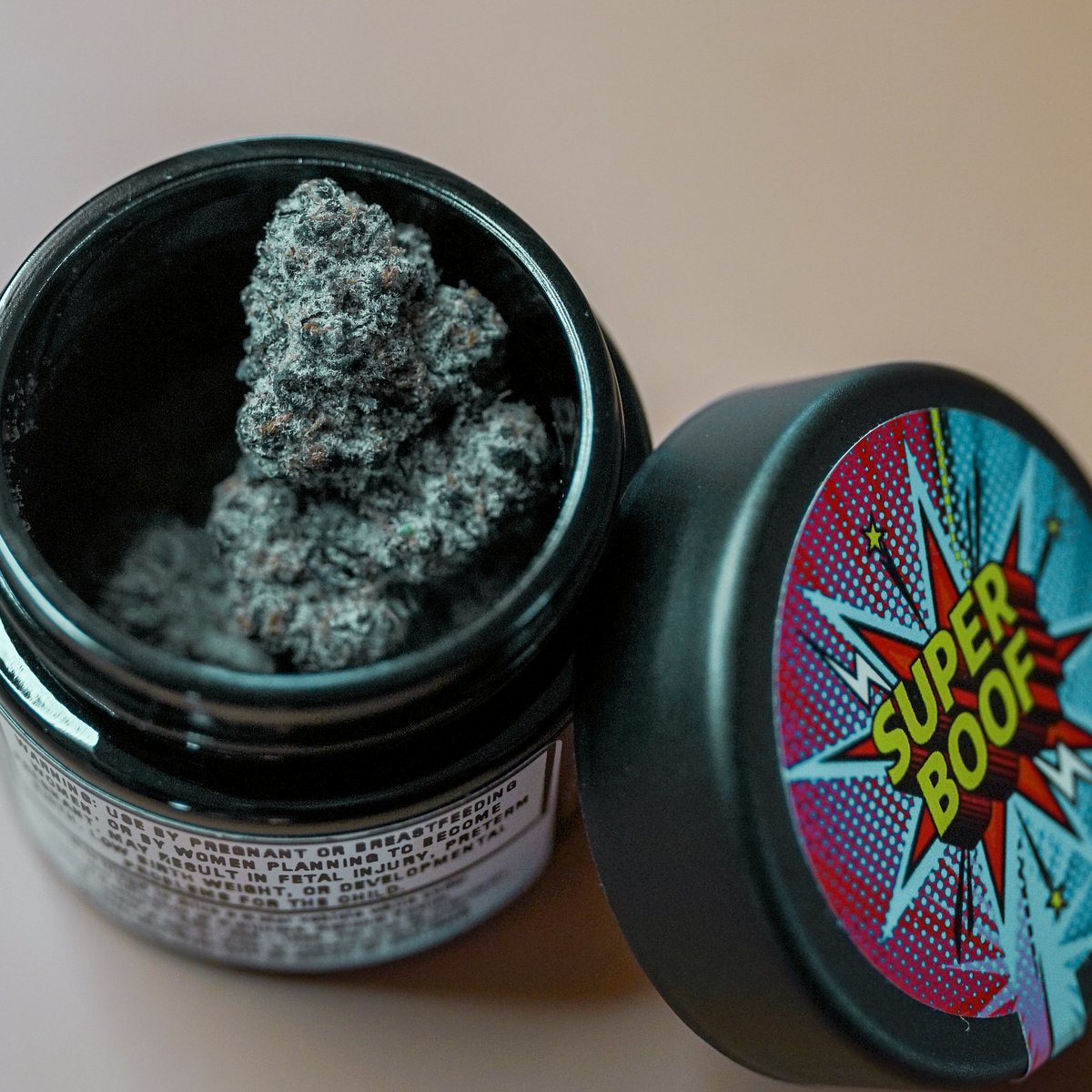 fluresh's tweet image. Did you know that &quot;Super Boof&quot; from @pablo.canna is spelled the same backward and forwards?

It isn&apos;t, but you looked, and now you&apos;ll never forget the name &quot;Super Boof&quot; 😉

*nothing for sale* content is for education only, must be 21+