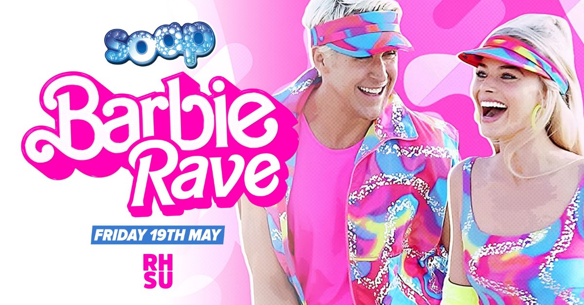 📅 Fri 19 May 🕒 22:00-03:00 📍 Union Venue

ft. <a href="/soapevents/">SOAP Events</a> 🧼