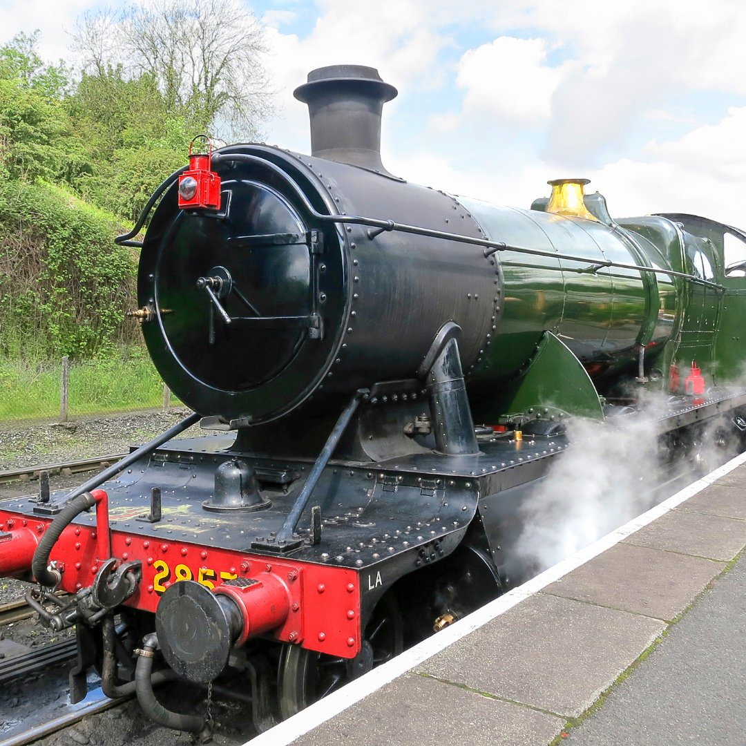 When you stay with us, why not take a ride on the Severn Valley Railway and enjoy the beauty of Shropshire from a unique perspective?

#CoalportStationHolidays #VisitShropshire #IronbridgeGorge #UNESCO #SevernValley #HolidayUK #StaycationUK