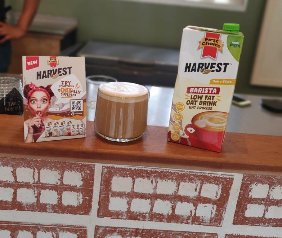 AmplifyTheComms's tweet photo. Boomtown creates national activation for Woodlands Dairy’s new First Choice® Harvest Oat Drink... https://t.co/uf4R1ZdreQ