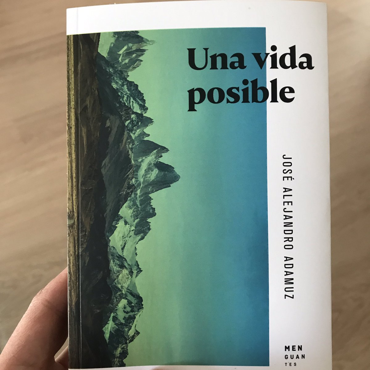 FdezMallo's tweet photo. Este libro, mucho más que de narraciones de viajes (que también), es, en sí mismo, un viaje de lectura. Increíble el cruce de referencias y estímulos populares y cultos. Caleidoscópico. Su autor es
@a_todaletra y lo edita:
#edicionesmenguantes https://t.co/KmvBGbi7DN