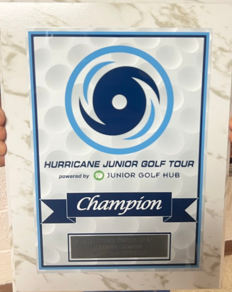 CSHWestSide's tweet photo. Our very own Drexel had a BIG VICTORY this weekend in Hartford Connecticut while competing in the @HJGT (Hurricane Jr. Open Golf Tournament). Congratulations to the FIRST PLACE CHAMPION in the Boys 11 - 13 year old division. #westsideschoolpride #champion #golfprodigy #GoDrexel! https://t.co/vRznhIpw76
