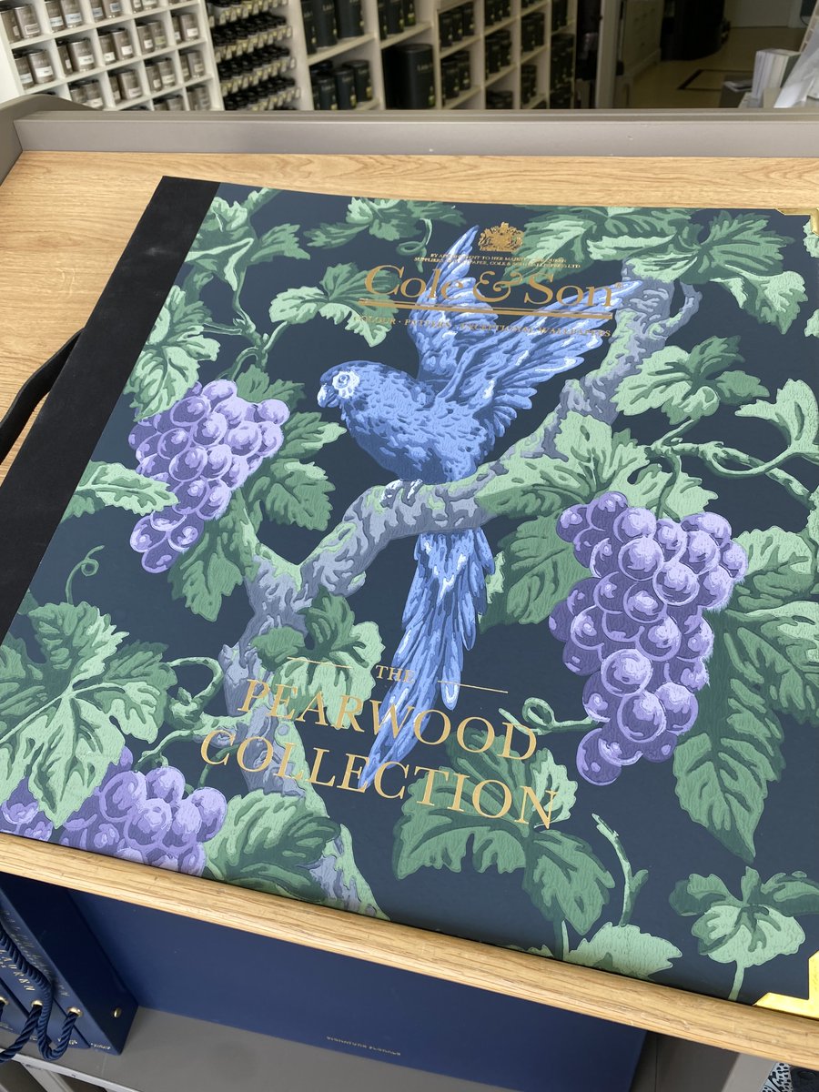 We have #coleandson #wallpaper books in store NOW! Amazing, unique #wallpaper designs. See us in store for offers! and some of the best wallpaper available! #decor #interiordesign #painting #decorating #decoratingideas #ashbydelazouch #melbourne #derbyshire #loughborough
