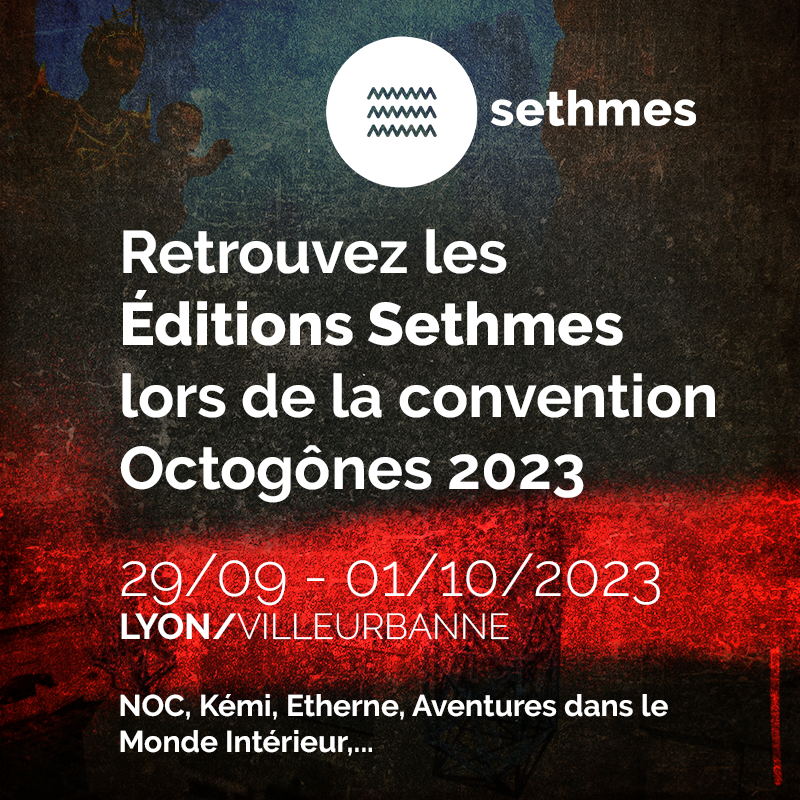 Sethmes1's tweet photo. Nous y serons.
@Octogones #sethmes #JDR https://t.co/dTSUp8S61s