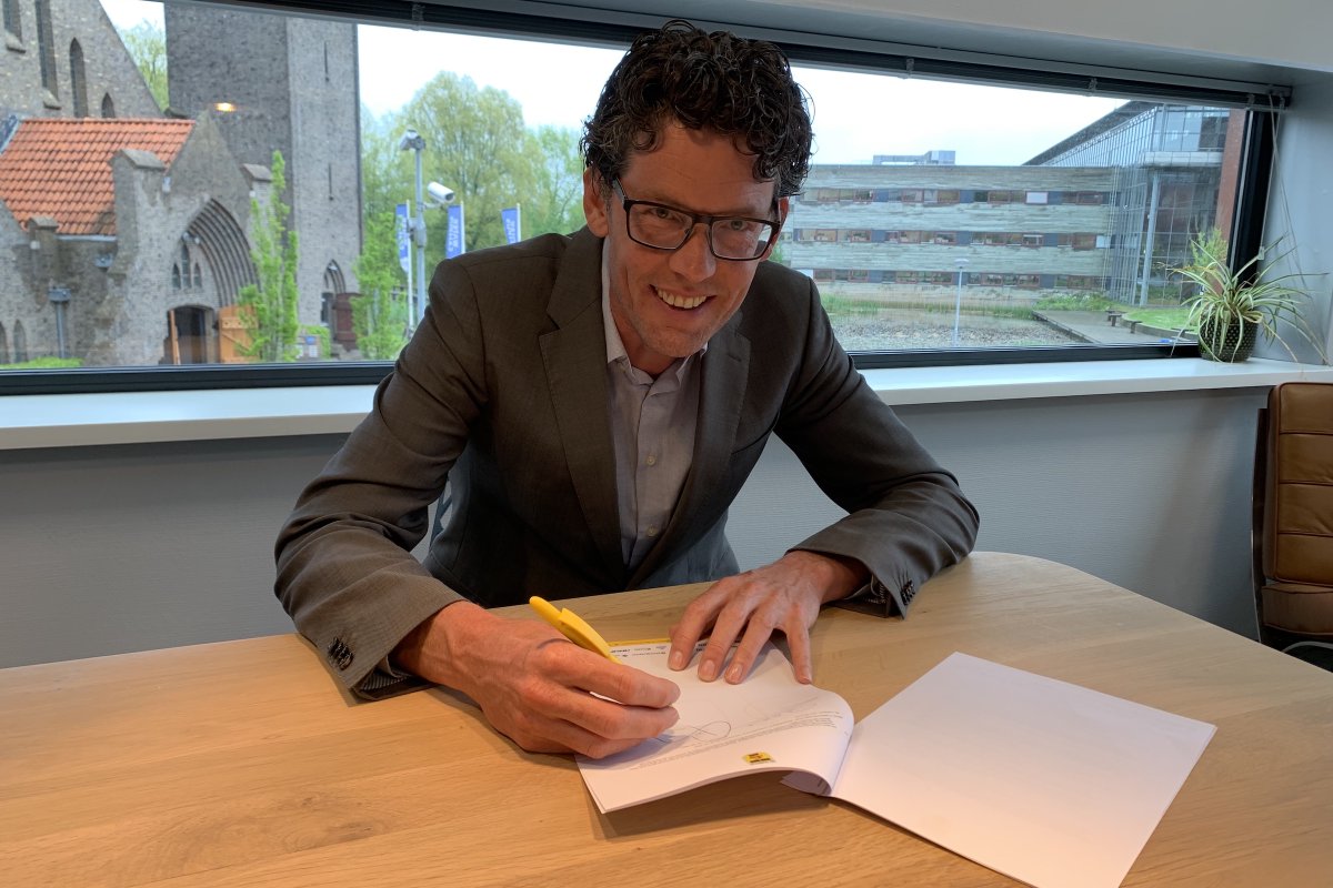 Business Club Cambuur tweet media