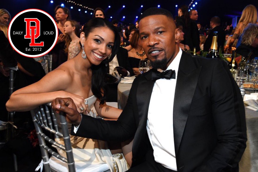 Jamie Foxx And Corinne Foxx To Host New Fox Game Show 'We Are Family