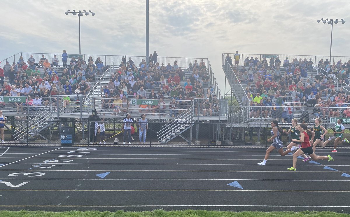 JuniorRedhawk's tweet photo. Were able to get in the Big 11 Track Finals Friday. Thanks to @adjrhs_concord , Mr. Bowen, the Big 11 Athletic Directors , &amp; all the adult @TimYoder24 , &amp; student volunteers for all your work for this event! ! #7Girls-4th #8Girls-7th #8Boys-6th #7Boys-11th
@GoshenSchools https://t.co/5T3KFYVC7w