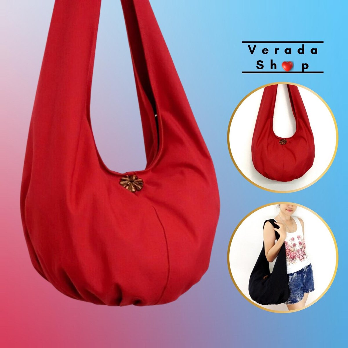 HaremPantsThai's tweet image. Excited to share the latest addition to my #etsy shop: Handbags Canvas Bag Cotton bag Shoulder bag Hobo bag Boho bag Tote bag Purse Travel bag Everyday bag  Red #bagsandpurses #hipbag #hippiebag #shoulderbag etsy.me/41xA5Ta