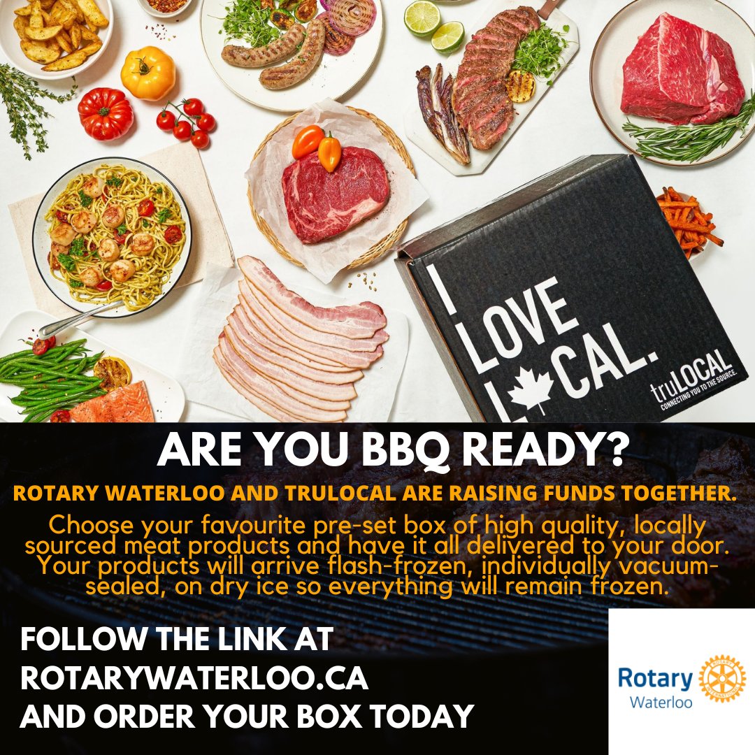 Neat1970's tweet photo. Almost time for a LONG WEEKEND!  Are you ready? There is still time to get your @TruLocal box and be BBQ Ready. You can feel good knowing you are supporting local farms and local community groups! Order yours today at: https://t.co/xTOaCHstfL or  at https://t.co/dtjpnBr63L https://t.co/McyzUqhNfM