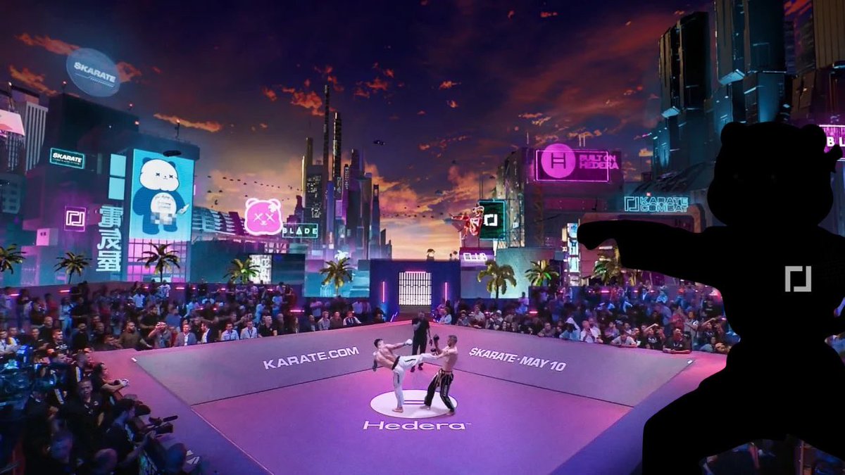 Kanpai Pandas 🐼 on Twitter: "Snapshot for the initial $karate airdrop