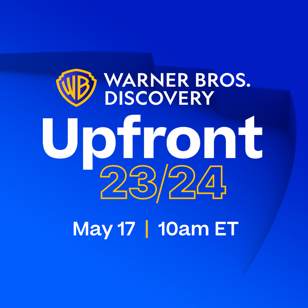 Get ready! Only two days until @WBD’s Upfront event kicks off. Be sure to follow along on Wednesday, May 17 for live updates and the latest news from our brands. #WBDUpfront #DreamBoldHere