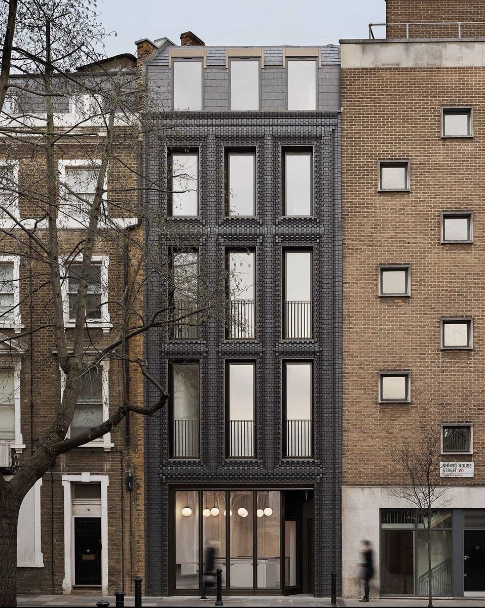 seanw_m's tweet image. The interlock by Bureau de Change architects. now THAT is some good brick