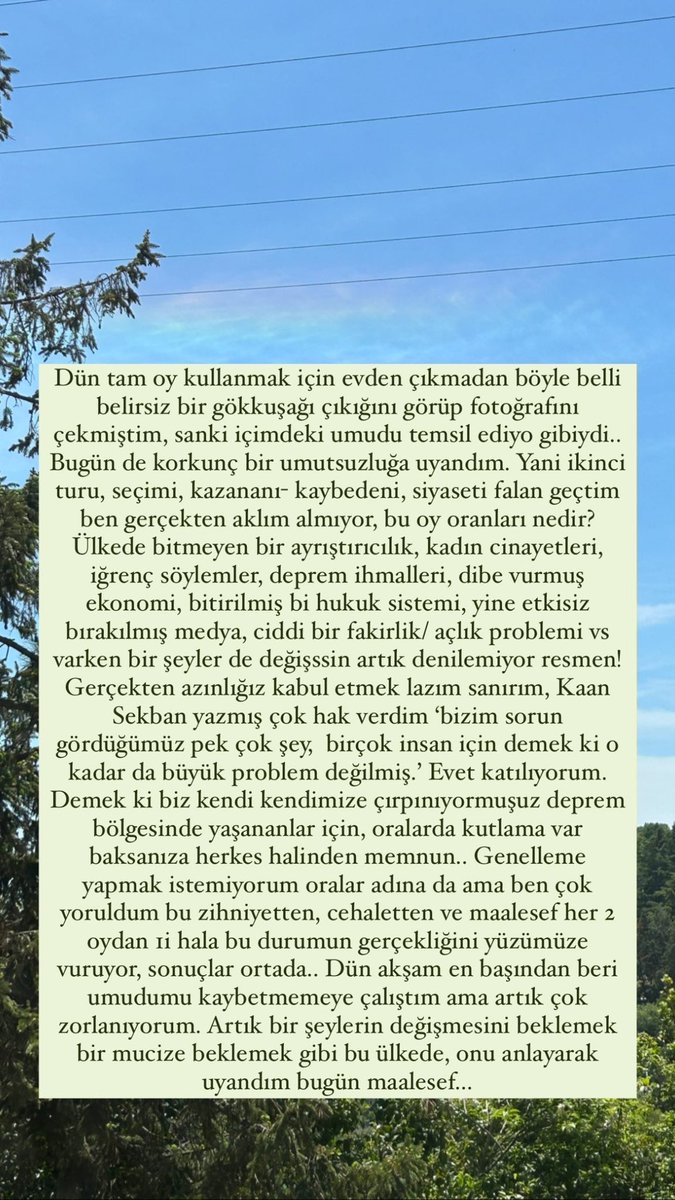 Ece Pekcolaklar (@pekcolaklarece) on Twitter photo 