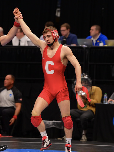 Seniors 23: Dom LaJoie, College of Engineering

Next: MS in Engineering Mgmt while using final yr of eligibility <a href="/CMUWrestling/">CMU Wrestling</a> 

53 wins, 2x NCAA Q &amp; Team Captain

"Dom is an example of leadership personified. If I was a solider, I would want him as my commander." <a href="/coachmikegrey/">Mike Grey</a>