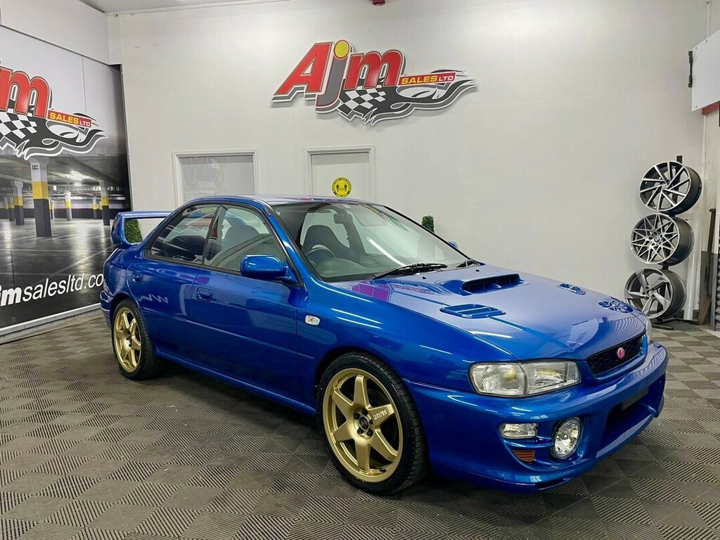 ajm_sales's tweet photo. 🔰 1999 Subaru Impreza WRX Limited 481/1000
Manual
95,000 Miles

💰 £18,995

☑️ Overview:
Extremely Rare Car
Fresh Japanese Import
Full Engine And Gearbox Overhaul Before Leaving Japan 
Full Service History 
Must Be Seen To Be Appreciated 
Mint Conditi… https://t.co/wPAlZtNcbZ https://t.co/YWhBEjp7kc