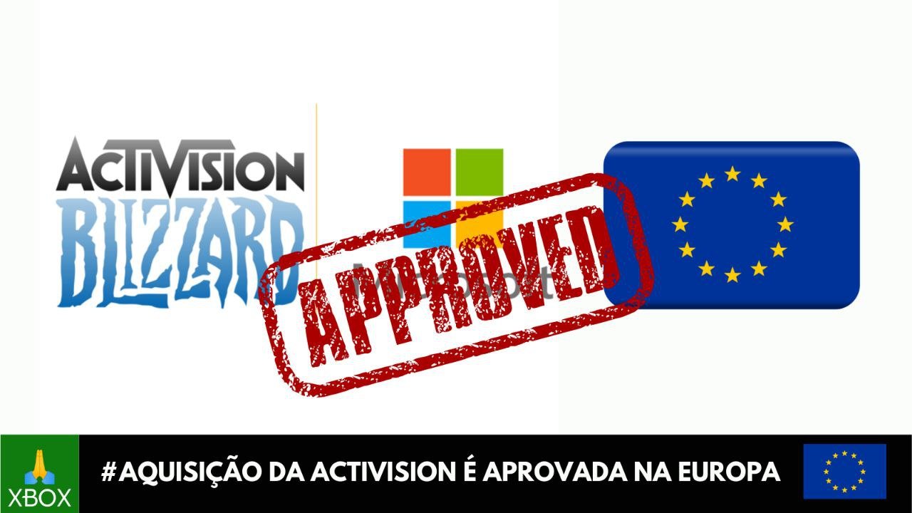 Brasil também aprova aquisição da Activision Blizzard pela Microsoft - Xbox  Power