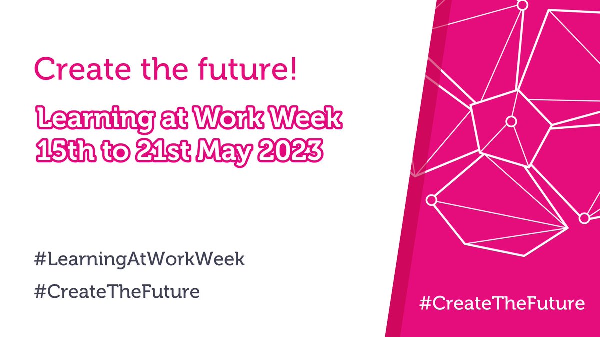 To support the Learning at Work Week theme ‘Create the Future’, we are offering a free Training Needs toolkit to help you identify future training needs.  #LAWW23
Download here: weareextraordinary.co.uk/tna-template?u…